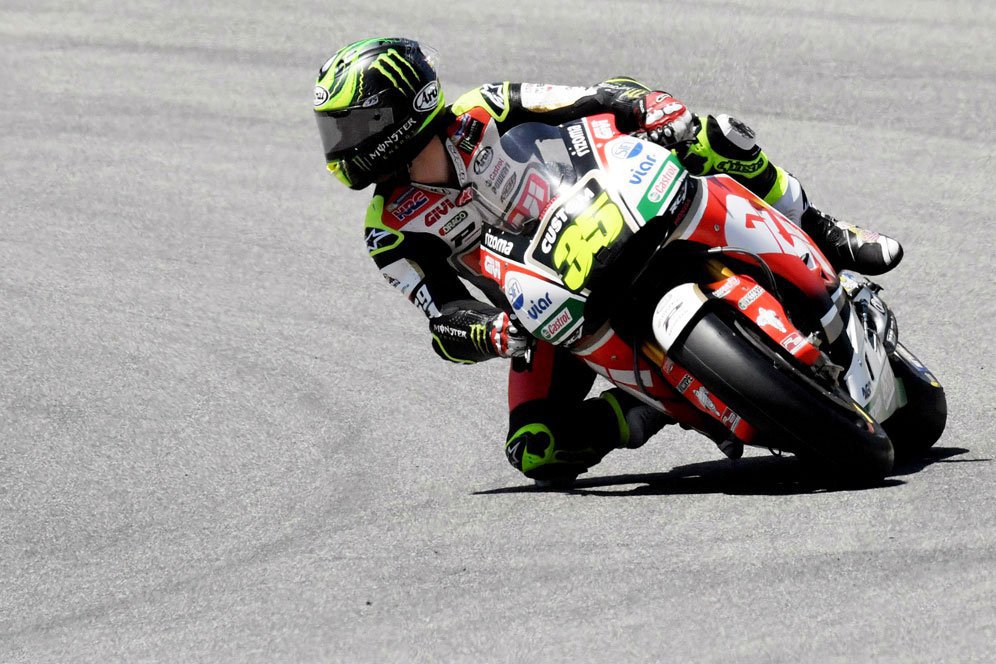 Crutchlow Heran MotoGP Tetap Digelar di Silverstone