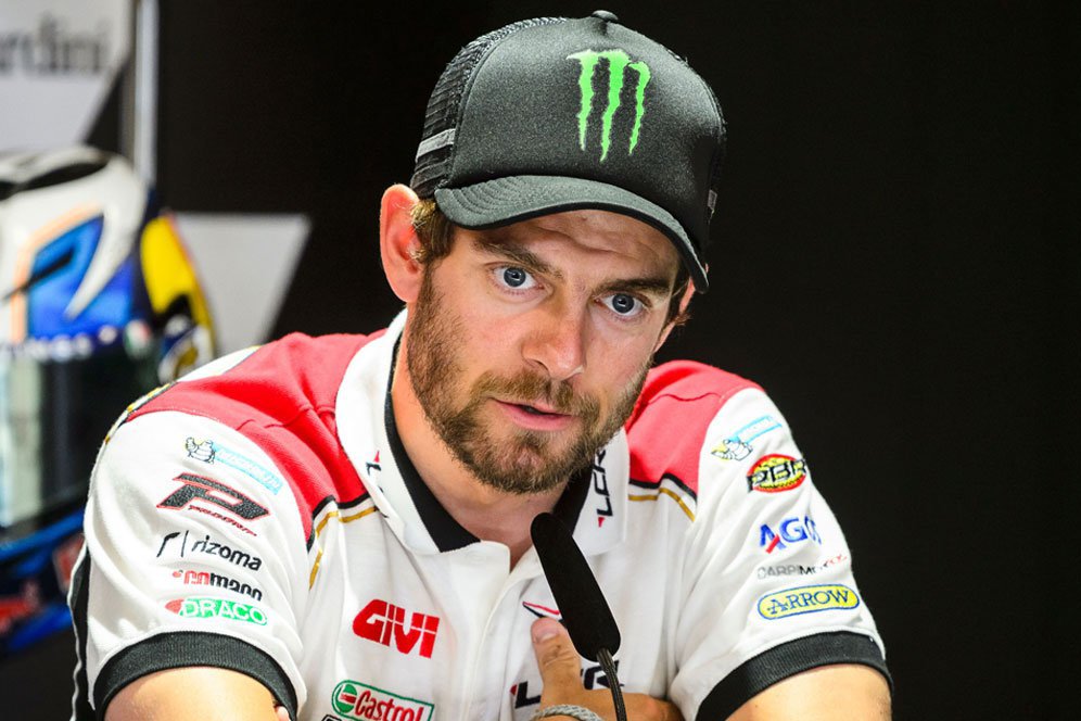 Cal Crutchlow Ogah Bantu Marc Marquez Rebut Gelar