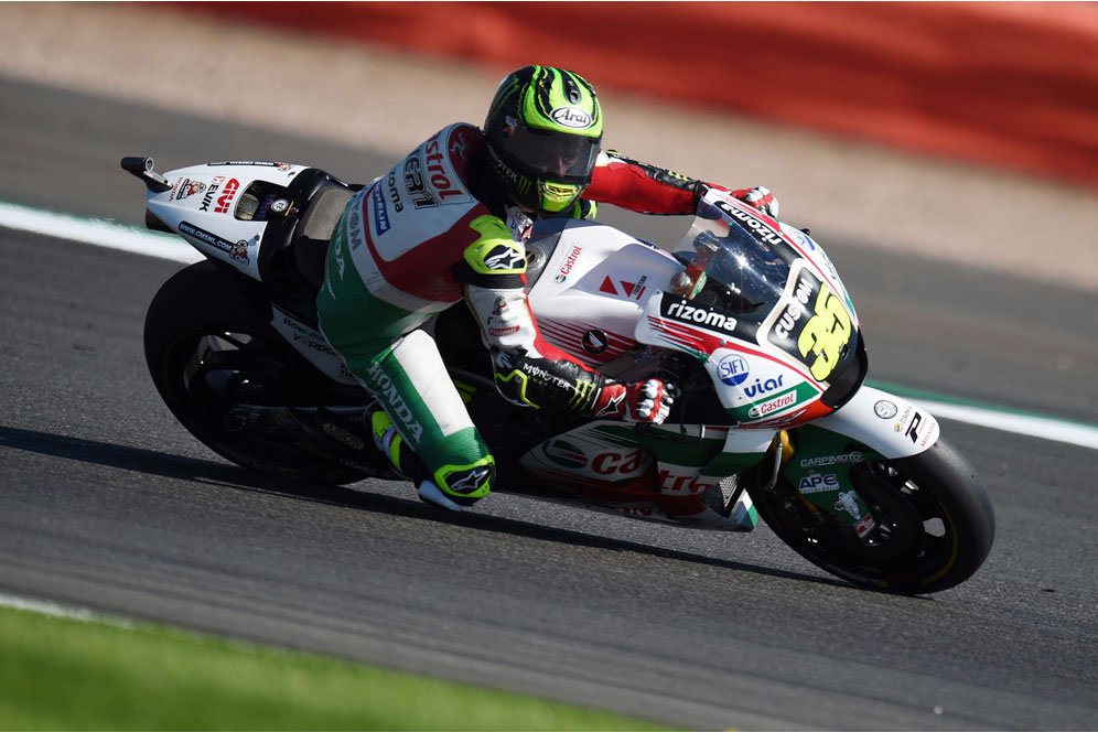 Crutchlow Kecewa Berat Gagal Podium di Seri Kandang