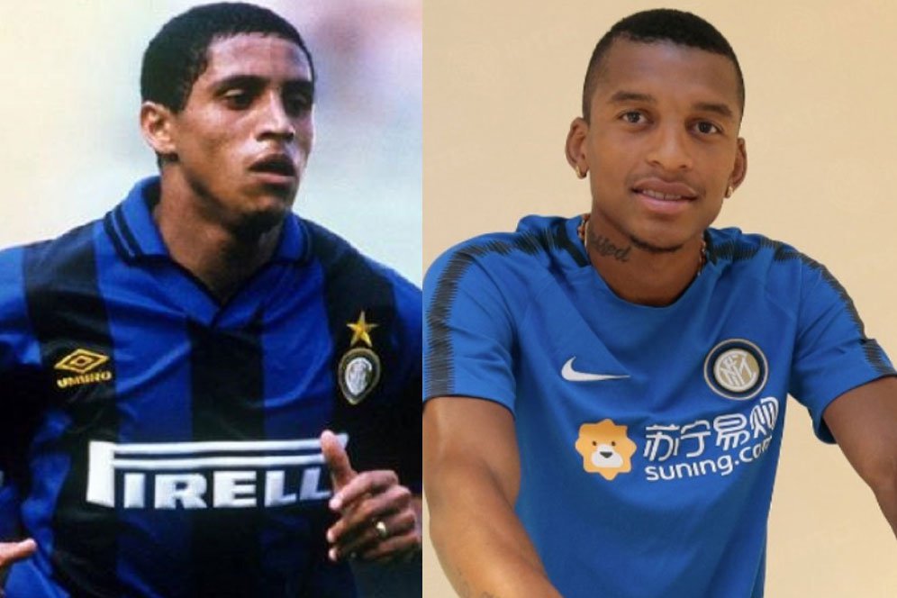 Bek Kiri Inter Milan Idolakan Roberto Carlos Bek Kiri Inter Milan Idolakan Roberto Carlos