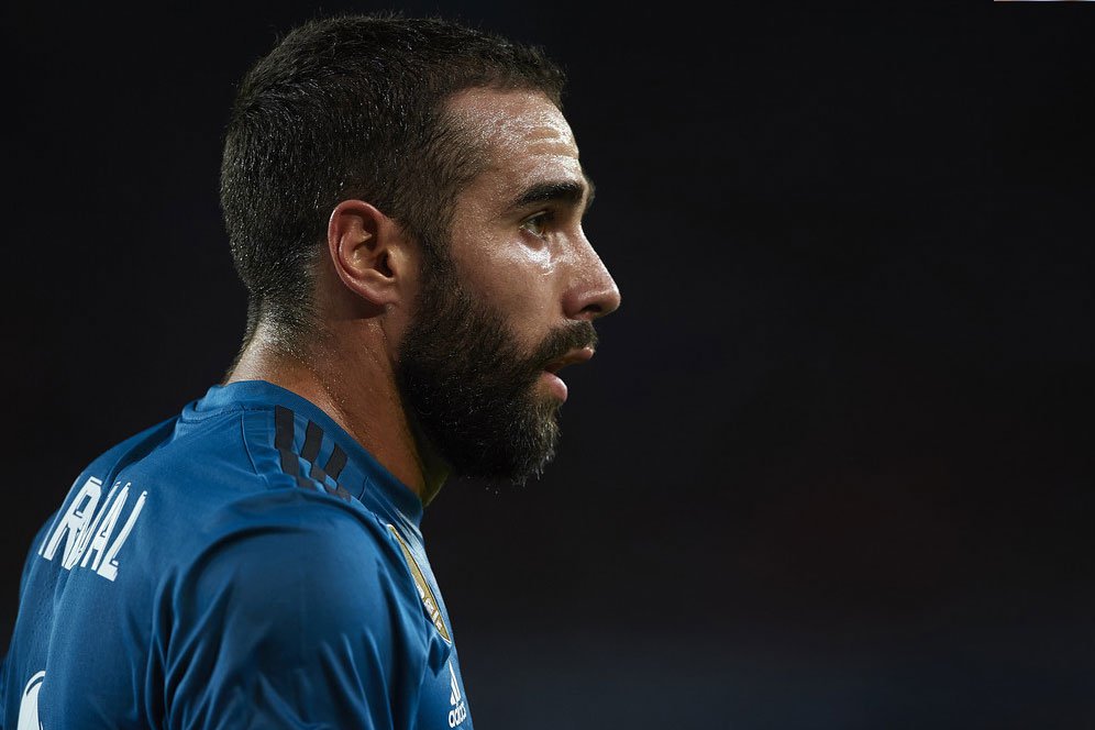 Carvajal Buat Rekor Baru! 25 Pertandingan Tak Pernah Kalah di Liga Champions