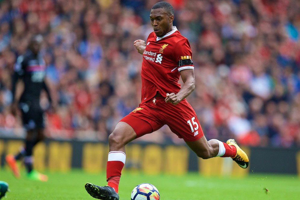 'Walau Cetak 20 Gol, Sturridge Akan Tetap Tinggalkan Liverpool'