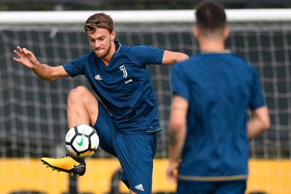 Rugani: Italia Memberikan Respon yang Bagus