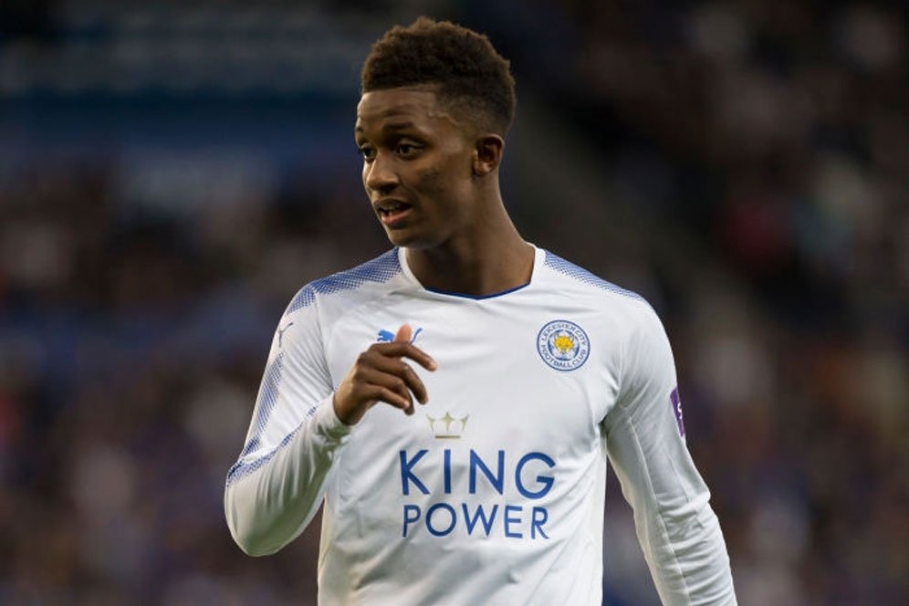 Winger Leicester Ini Diminta Ambil Inspirasi dari Ronaldo Winger Leicester Ini Diminta Ambil Inspirasi dari Ronaldo