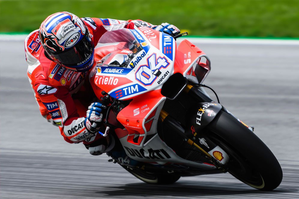 Punya Tandem Lorenzo Bikin Dovizioso Termotivasi