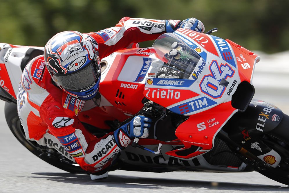 Ducati Favorit di Austria, Dovizioso Ogah Jemawa Ducati Favorit di Austria, Dovizioso Ogah Jemawa