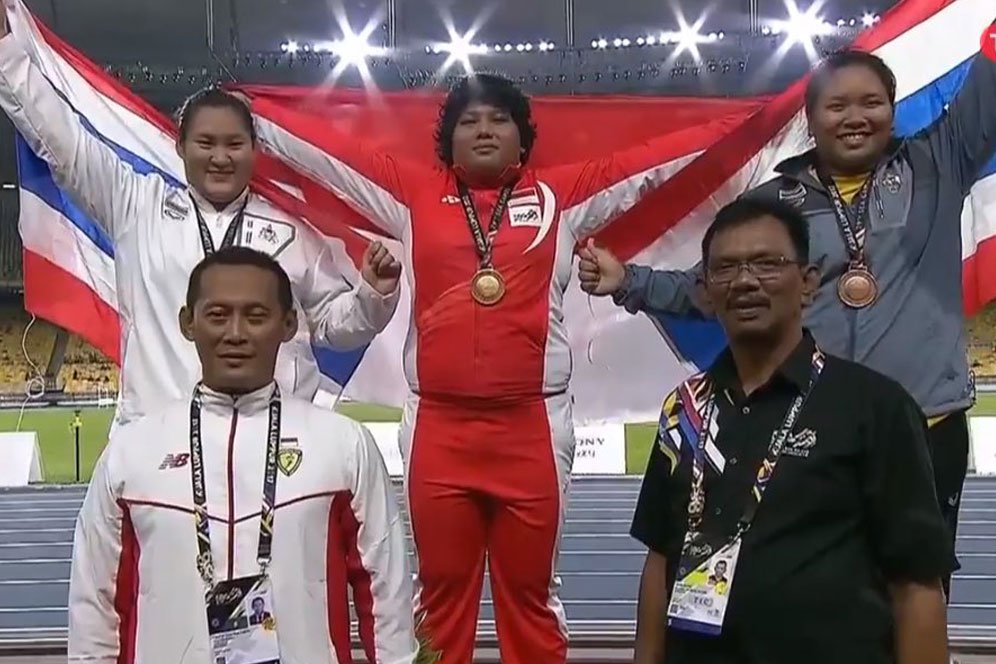 Miris, Dana Akomodasi Atlet Sea Games Indonesia Macet 7 Bulan