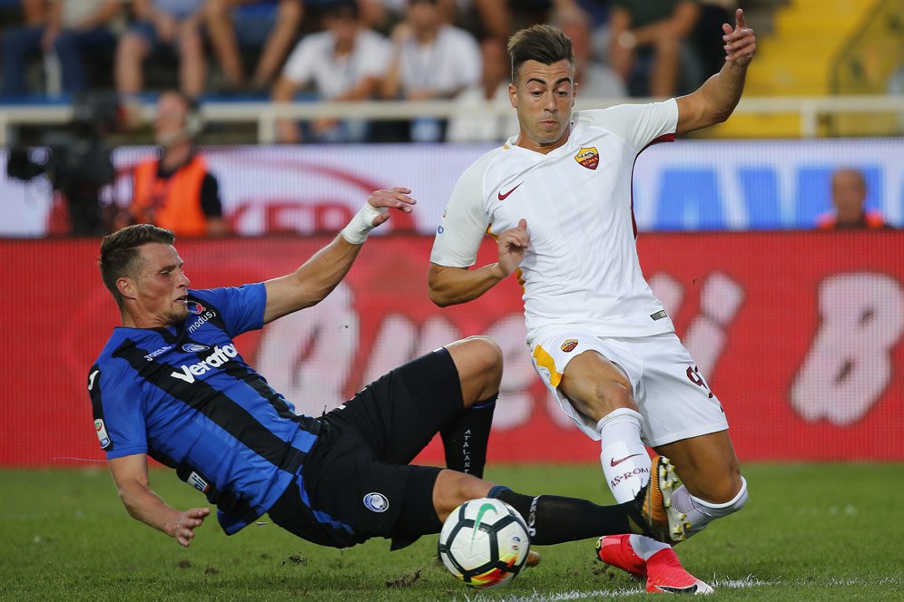El Shaarawy Senang Kembali Bermain Untuk Roma El Shaarawy Senang Kembali Bermain Untuk Roma