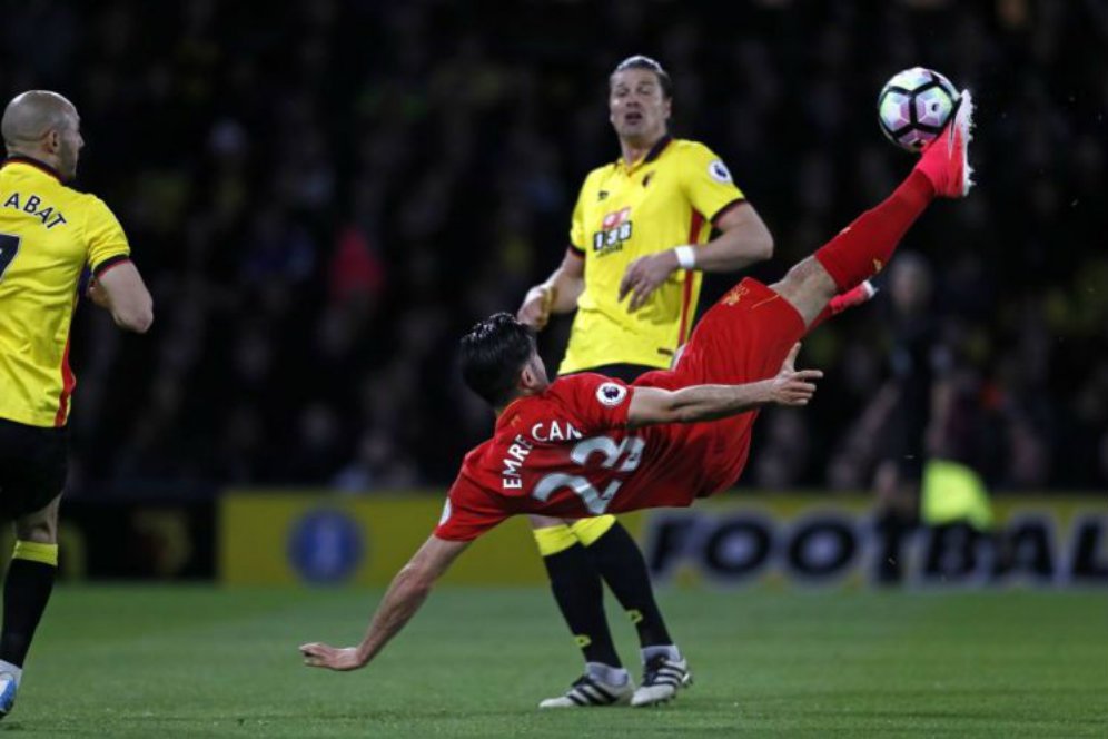 Data dan Fakta Premier League: Watford vs Liverpool