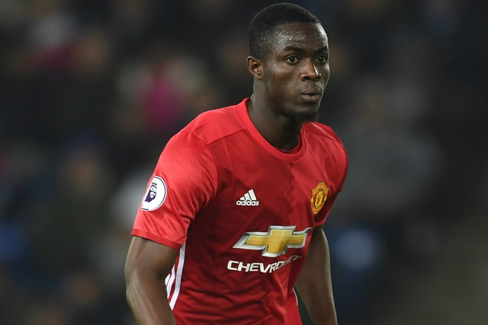 Jelang Tottenham, Bailly Kembali Berlatih di MU