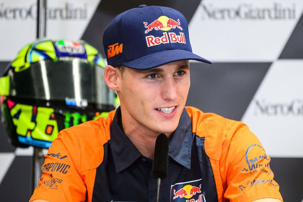 Pol Espargaro Ingin Jadi Tandem Marc Marquez di KTM