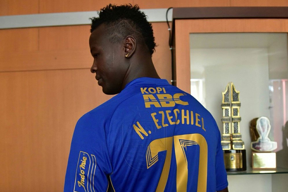 Persib Akui Terpengaruh Dengan Absennya Ezechiel