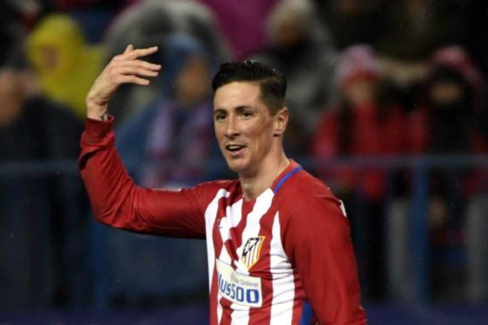 Torres Pastikan Berpisah dengan Atletico Madrid