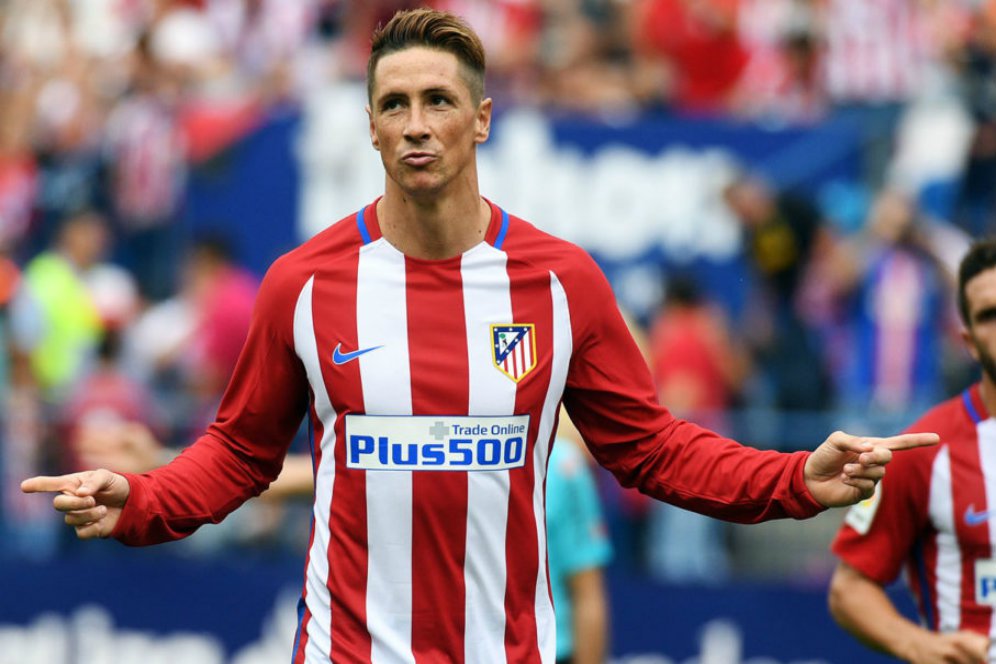 Dicambuk Chelsea, Perasaan Fernando Torres Campur Aduk