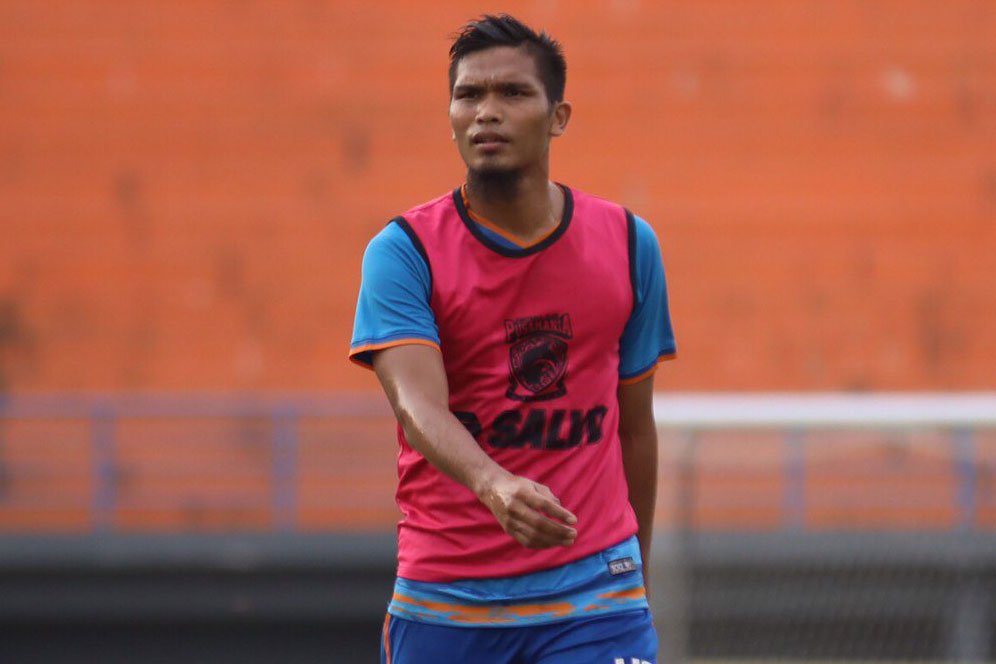 Bhayangkara FC Pinjam Firly Apriansyah