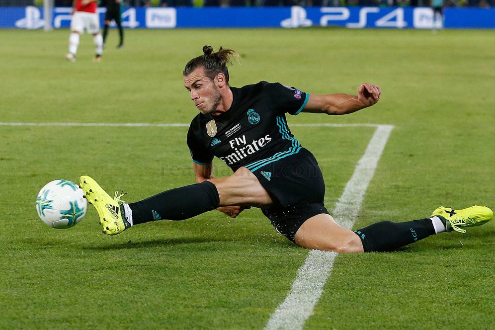 Bale Jadi Penentu Masa Depan De Gea di Old Trafford