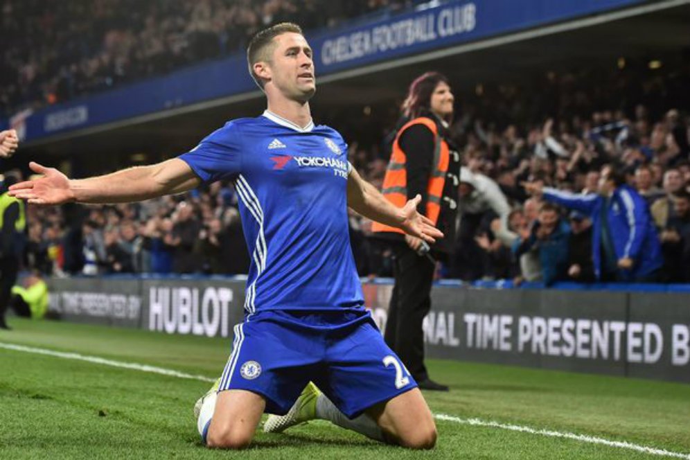 Cahill Akui Chelsea Mendapatkan Tekanan Luar Biasa Besar Cahill Akui Chelsea Mendapatkan Tekanan Luar Biasa Besar