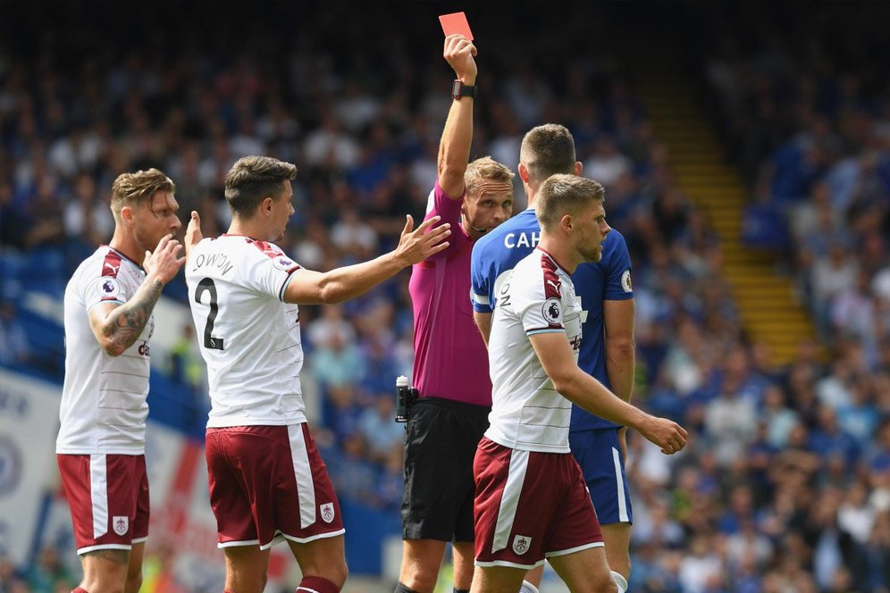 Conte Emoh Komentari Kinerja Wasit