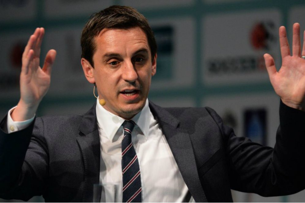 Lihat Liverpool, Neville Jadi Teringat Arsenal