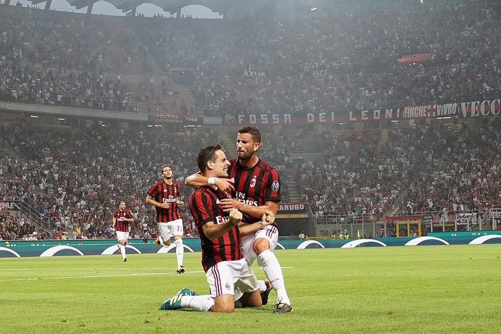 Bonaventura Ingin Milan Pertahankan Antusiasme Bonaventura Ingin Milan Pertahankan Antusiasme
