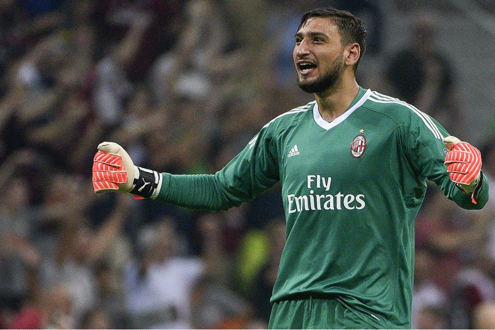 Donnarumma: Milan Rumah Saya, Ini Bukan Tentang Uang