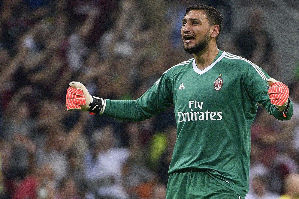 Donnarumma: Tugas Kami Kembalikan Milan ke Liga Champions