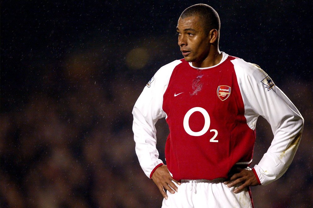 Gilberto Silva Kenang Kedatangannya di Arsenal