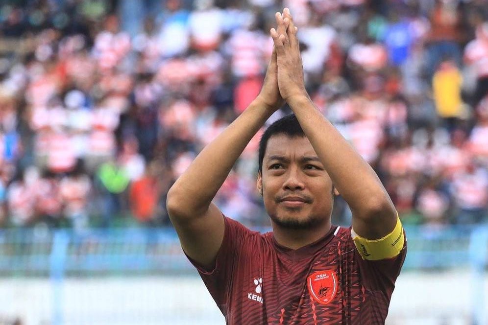 Madura United Segera Perjelas Status Hamka Hamzah