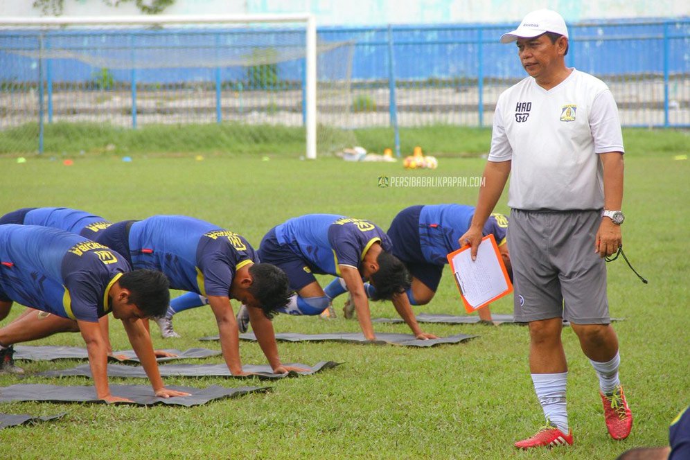 Dua Alasan Persiba Setelah Kalah dari Arema