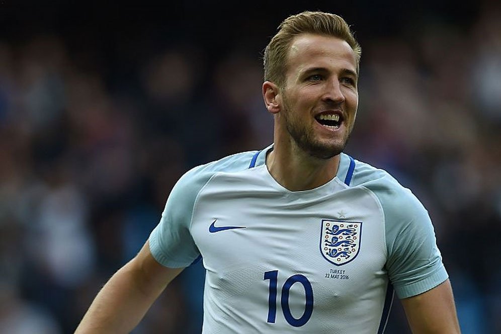 Kane Masih Haus Menit Bermain di Inggris