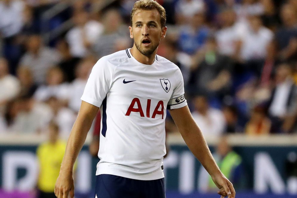 Bos Tottenham Klaim Kane Striker Terbaik Sejagat