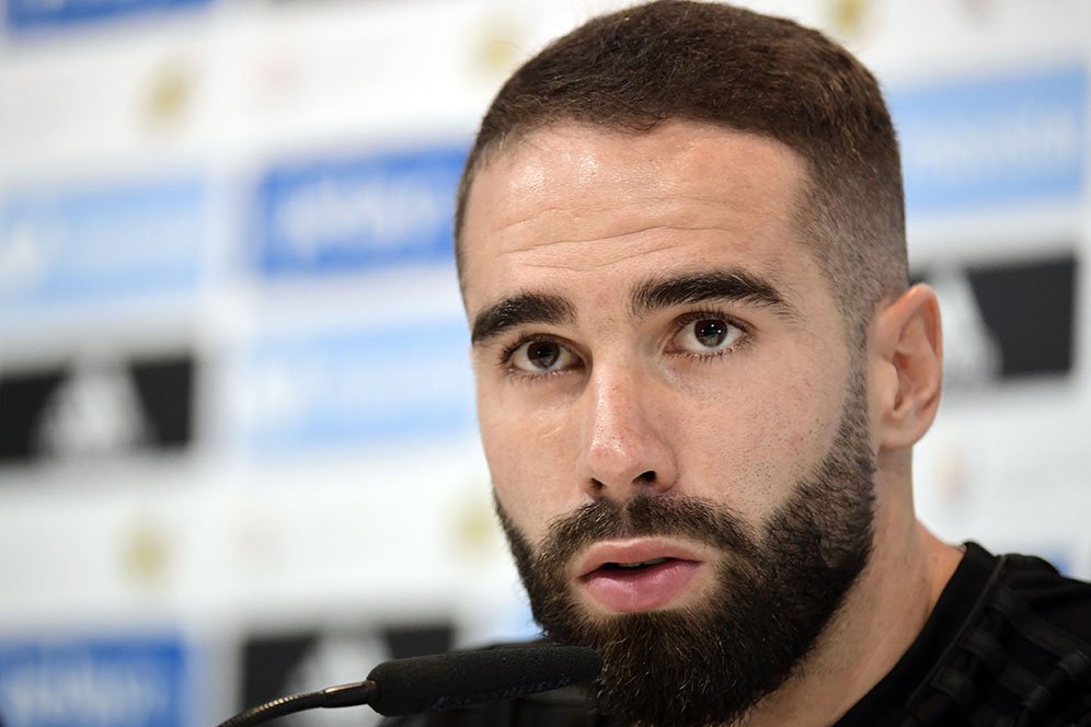 Carvajal Tegaskan Madrid Masih Fight di Tiga Kompetisi