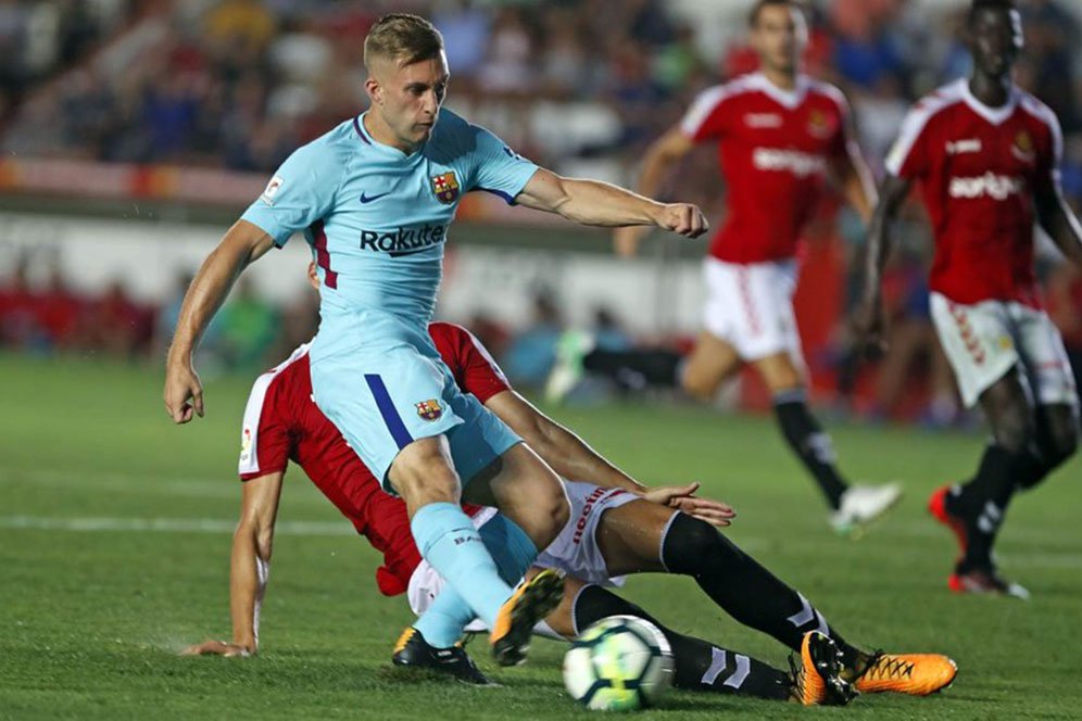 Highlights Friendly: Gimnastic Tarragona 1-1 Barcelona