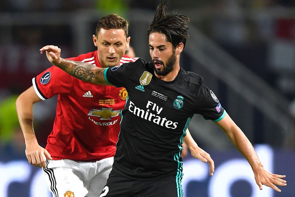 United Tak Beli Isco Karena Kepalanya Terlalu Besar