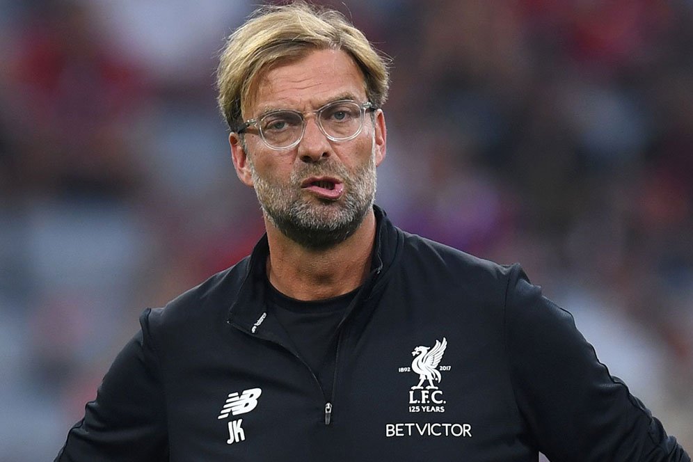 Tak Ada Rencana B Dalam Urusan Transfer Klopp