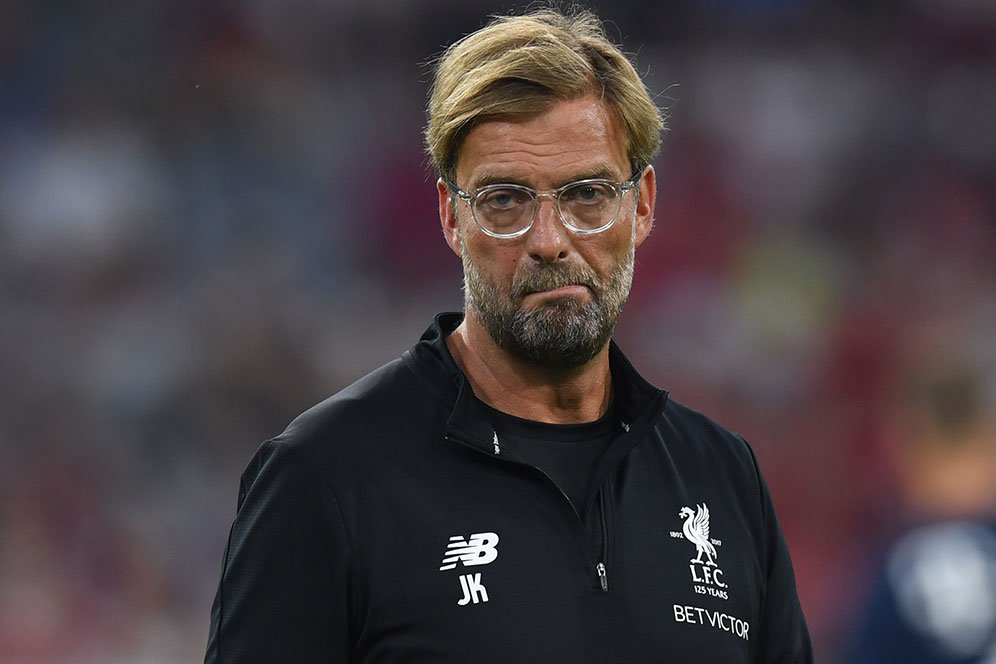 Klopp Sentil Atletico Yang Main Defensif