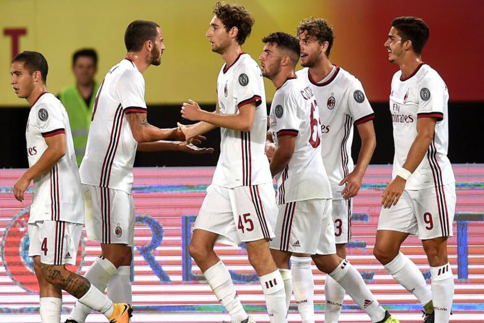 Highlights Liga Europa: KF Shkendija 0-1 AC Milan