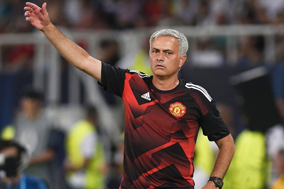 Mourinho: Distribusi Gol United Harus Lebih Merata