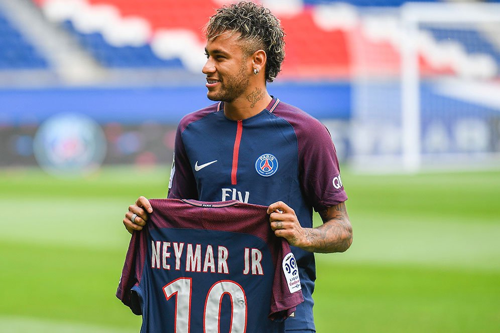 Bos PSG Bantah Ada Cekcok dengan Neymar