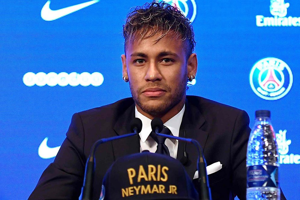 Mirip Barca, Tite Yakin Neymar Sukses di PSG