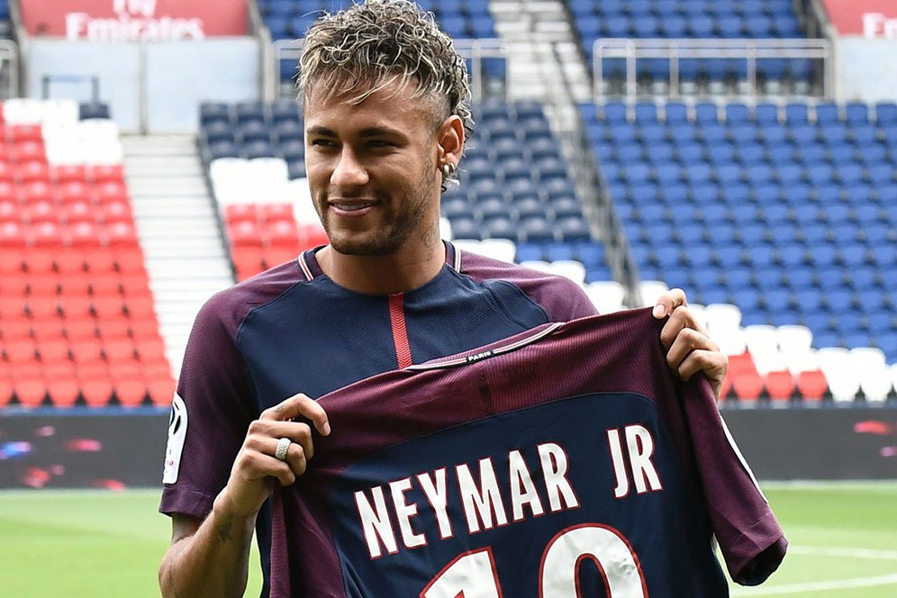 Gabung PSG, Neymar Dianggap Ambil Langkah Mundur