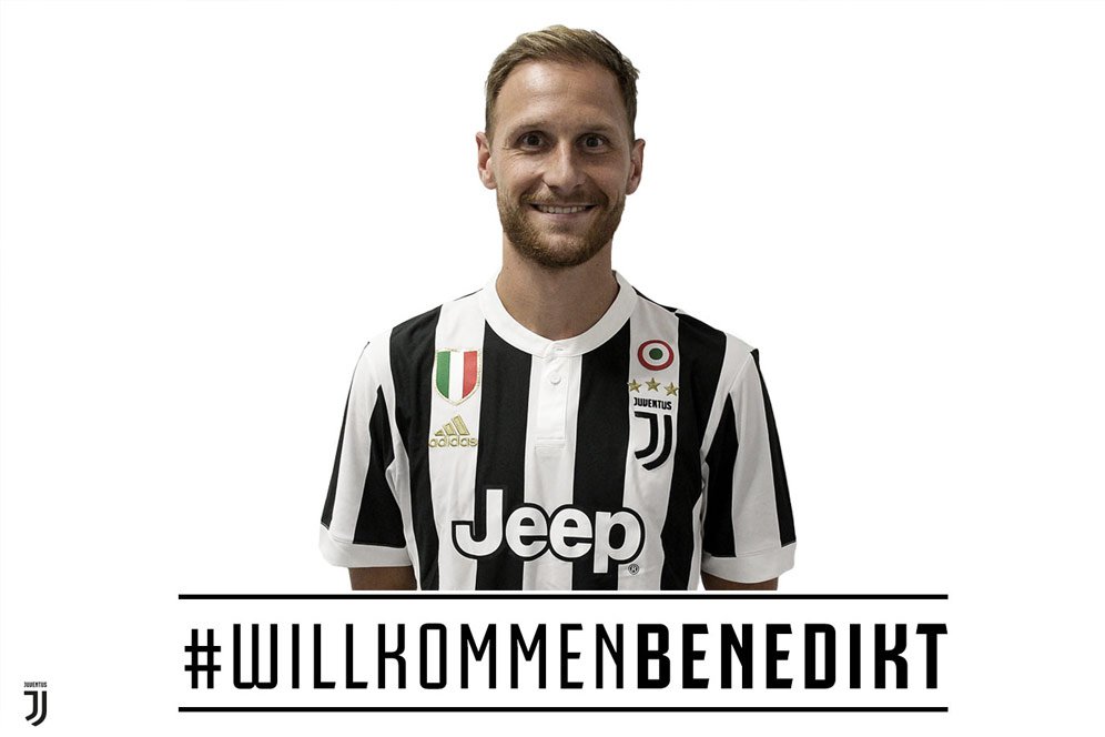 Khedira Yakin Howedes Akan Bagus Bagi Juventus