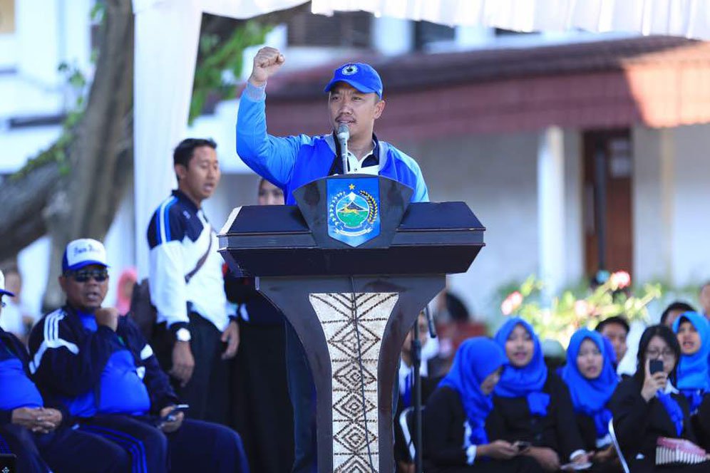 Bendera Indonesia Terbalik, Menpora Malaysia Minta Maaf