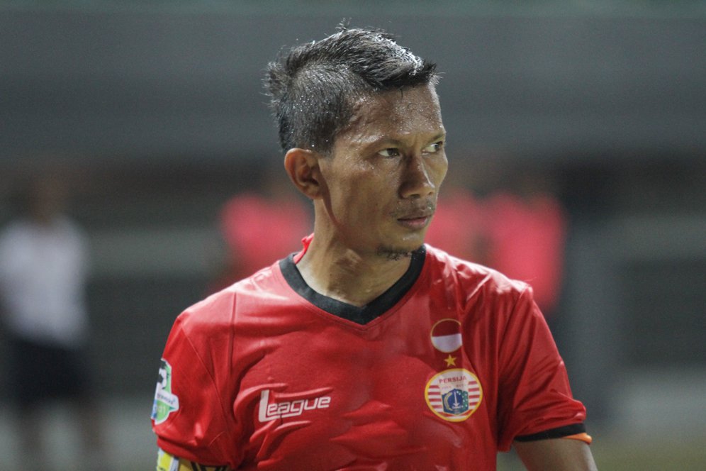 Ismed Sofyan Murka kepada Wasit