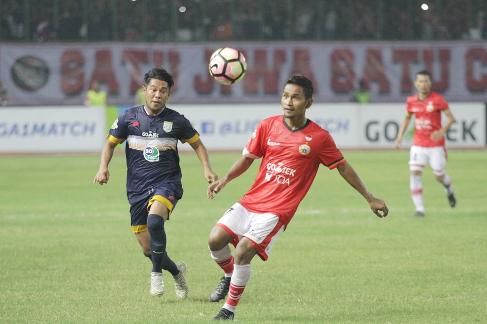 Teco Cukup Puas dengan Kemenangan Atas Persela