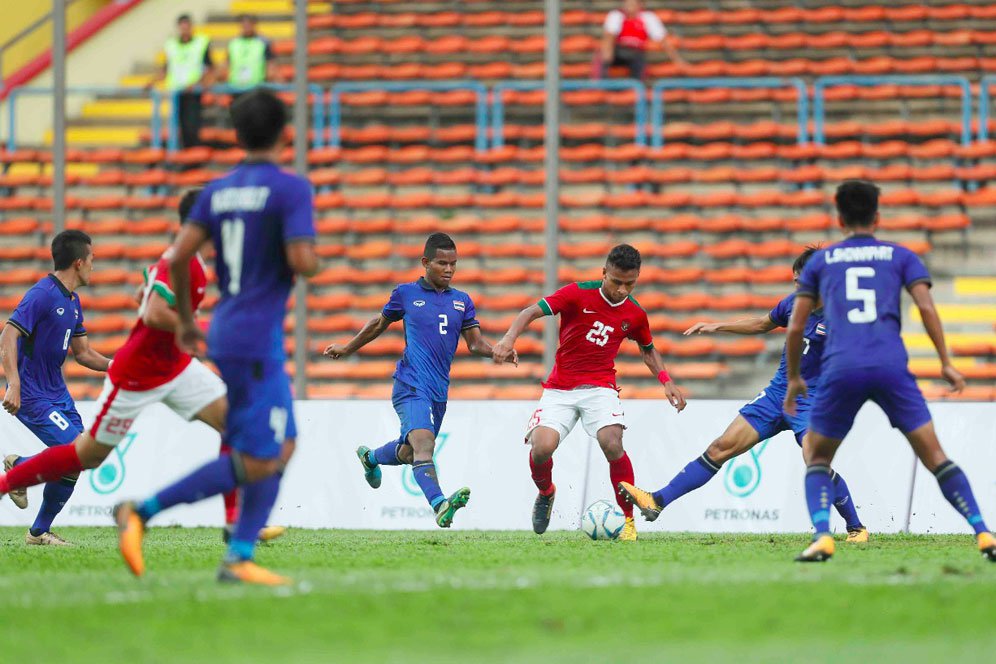 Anggap Malaysia Lemah, Striker Thailand Ini Pilih Jumpa Indonesia di Final Sea Games