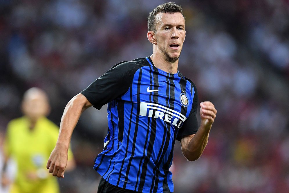 Urung ke MU, Perisic Segera Perpanjang Kontrak di Inter Milan