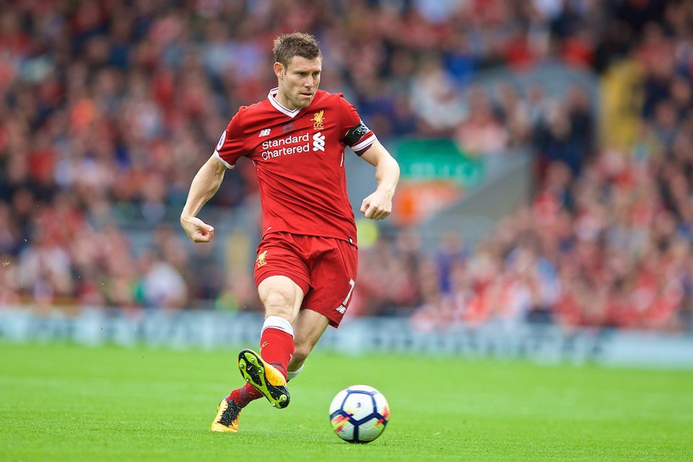 Milner: Semua Orang di Liverpool Ingin Menangkan Trofi Milner: Semua Orang di Liverpool Ingin Menangkan Trofi