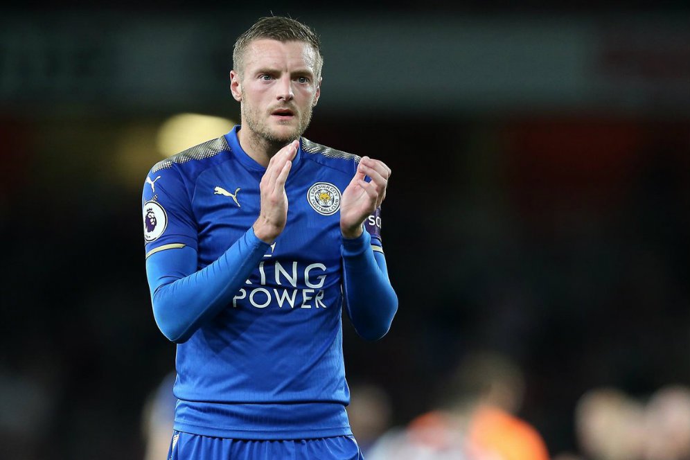 Vardy, Duri Bagi Para Raksasa Premier League