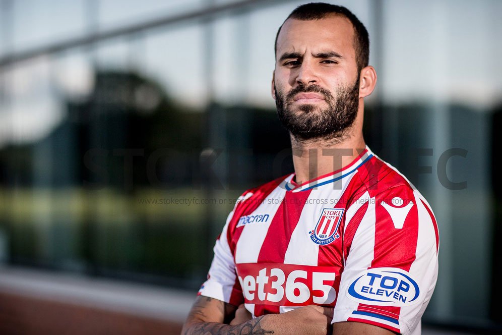 Eks Real Madrid Ini Resmi Gabung Stoke City